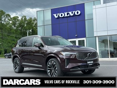 New 2025 Volvo XC90 T8 Plus