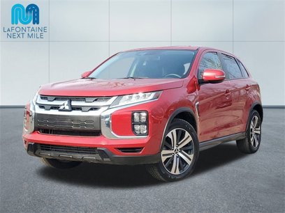 Used 2023 Mitsubishi Outlander Sport ES