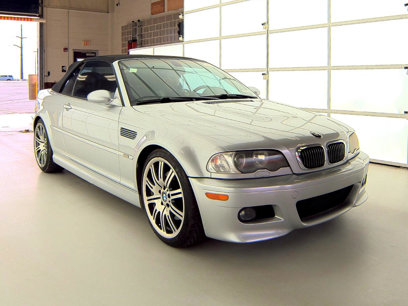 Used 2004 BMW M3 Convertible
