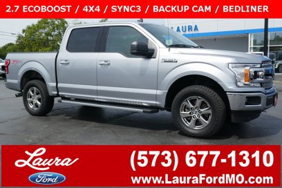 Used 2020 Ford F150 XLT w/ XTR Package