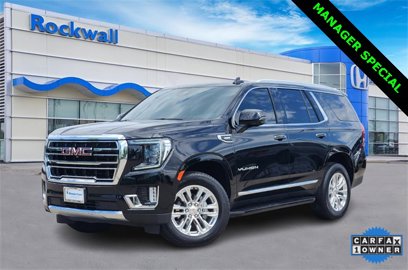 Used 2024 GMC Yukon SLT w/ SLT Luxury Package