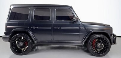 Used 2019 Mercedes-Benz G 63 AMG 4MATIC