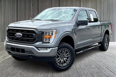 Used 2022 Ford F150 XLT w/ Equipment Group 302A High