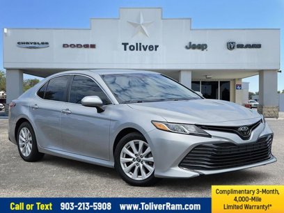 Used 2018 Toyota Camry LE
