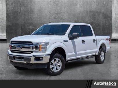 Used 2019 Ford F150 XLT w/ Equipment Group 301A Mid