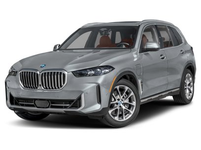 Used 2025 BMW X5 xDrive50e