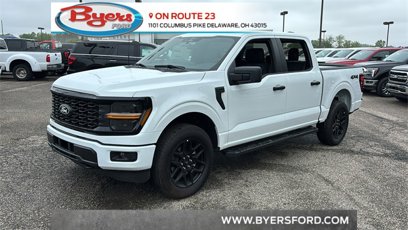 New 2025 Ford F150 STX w/ STX Black Appearance Package