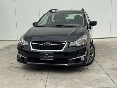 Used 2016 Subaru Impreza 2.0i Sport Premium w/ Popular Package #1