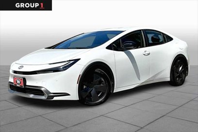 Certified 2024 Toyota Prius Prime