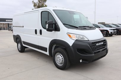 New 2025 RAM ProMaster 1500 w/ Safety Group
