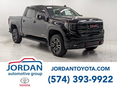 Used 2024 GMC Sierra 1500 AT4 w/ Technology Package