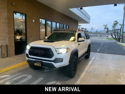 Used 2020 Toyota Tacoma 4x4 Double Cab
