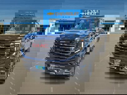 Certified 2022 GMC Sierra 1500 Elevation w/ X31 Off-Road Package
