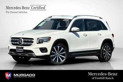Certified 2022 Mercedes-Benz GLB 250