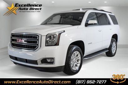 Used 2020 GMC Yukon SLT