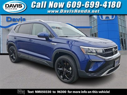 Used 2022 Volkswagen Taos SE