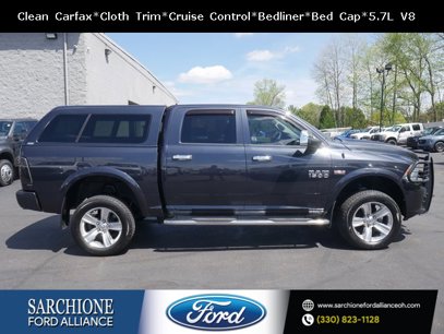 Used 2014 RAM 1500 Express