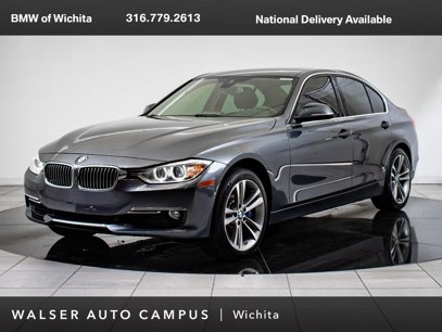 Used 2015 BMW 335i xDrive Sedan