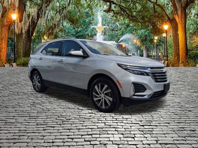 Used 2022 Chevrolet Equinox Premier