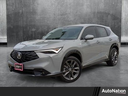 New 2025 Acura ADX A-Spec