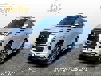 Used 2025 INFINITI QX80 Luxe w/ Exterior Package
