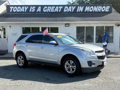 Used 2015 Chevrolet Equinox LT w/ Driver Convenience Package