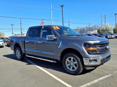 Certified 2024 Ford F150 XLT w/ Equipment Group 302A MID