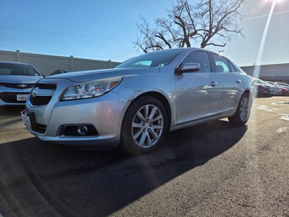 Used 2013 Chevrolet Malibu LT