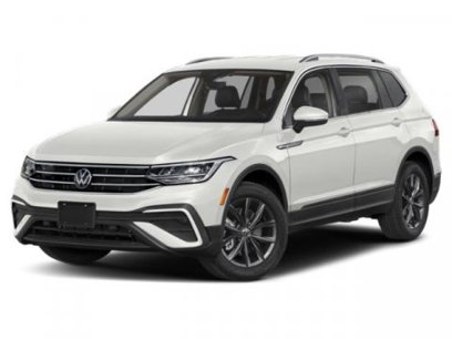 Certified 2022 Volkswagen Tiguan SE