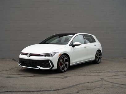New 2025 Volkswagen GTI SE