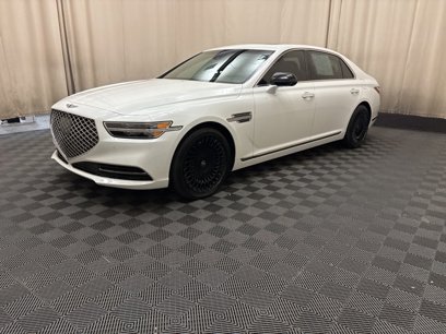 Used 2020 Genesis G90 3.3T Premium
