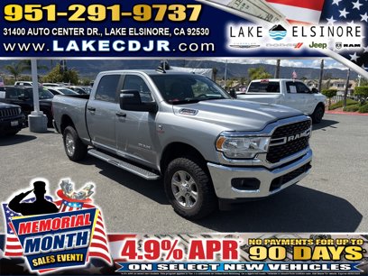 Certified 2024 RAM 2500 Big Horn