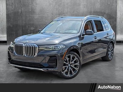 Used 2020 BMW X7 xDrive40i w/ Premium Package