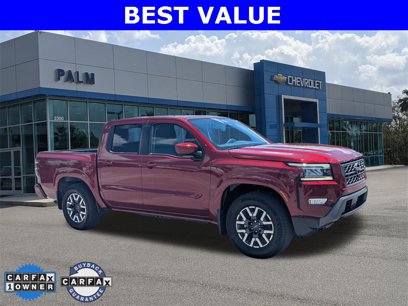 Used 2024 Nissan Frontier SL w/ Technology Package