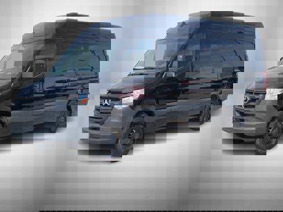 New 2024 Mercedes-Benz Sprinter 2500