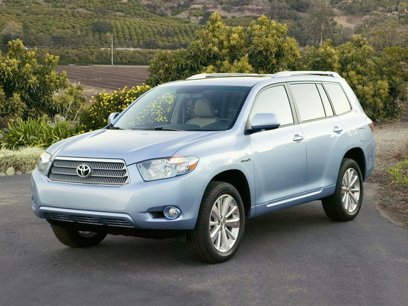 Used 2010 Toyota Highlander Limited