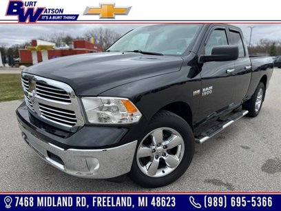 Used 2016 RAM 1500 Big Horn