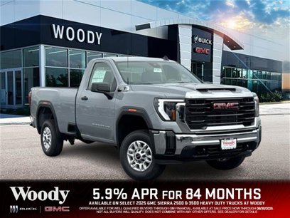New 2025 GMC Sierra 2500 Pro