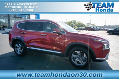 Used 2022 Hyundai Santa Fe SEL w/ Convenience Package