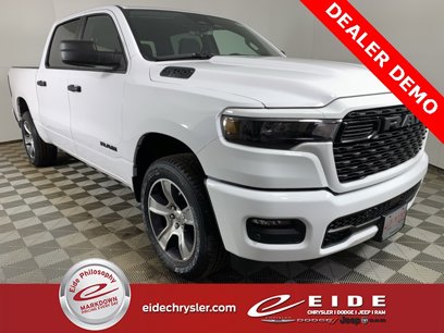 New 2025 RAM 1500 Tradesman