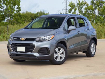 Used 2021 Chevrolet Trax LT