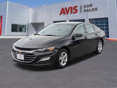 Used 2023 Chevrolet Malibu LT