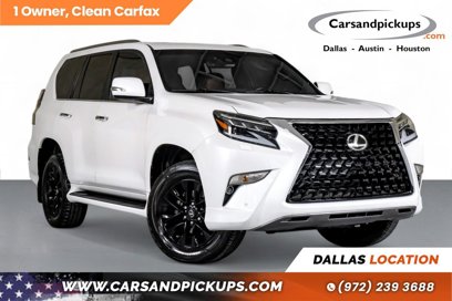 Used 2021 Lexus GX 460 Premium w/ Premium Package