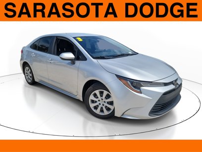 Used 2023 Toyota Corolla LE