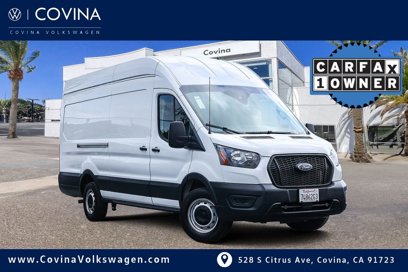 Used 2022 Ford Transit 250 148 High Roof Extended w/ Load Area Protection Package