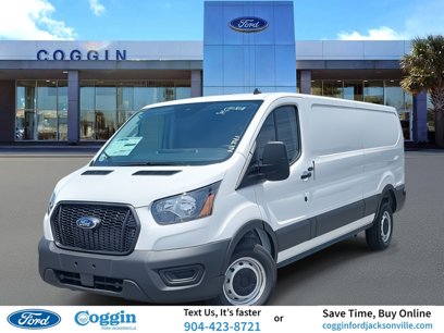 New 2024 Ford Transit 150 Low Roof
