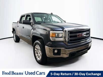Used 2015 GMC Sierra 1500 SLE w/ SLE Value Package