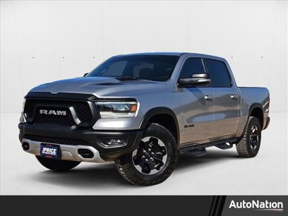 Used 2020 RAM 1500 Rebel w/ Rebel Level 1 Equipment Group