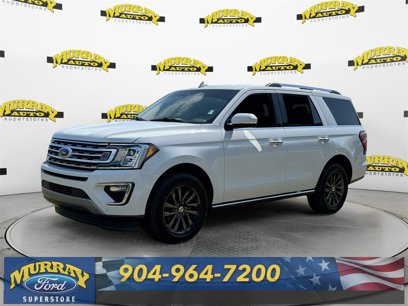 Used 2021 Ford Expedition Limited