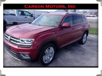 Used 2019 Volkswagen Atlas SEL Premium